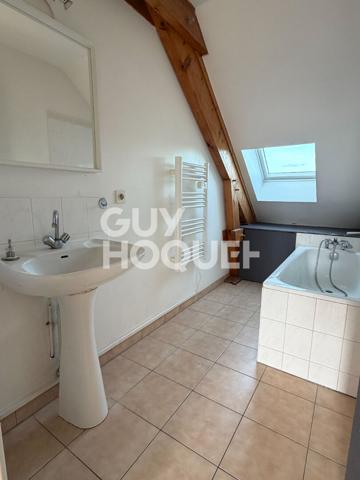 Appartement à Mennecy avec box