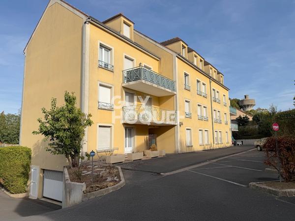 Appartement à Mennecy avec box