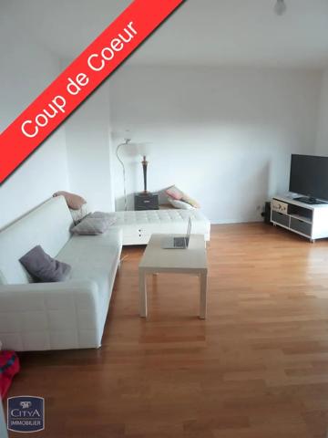 Appartement à louer 3 pièces 64.43m² Rosny-sous-Bois (93110)