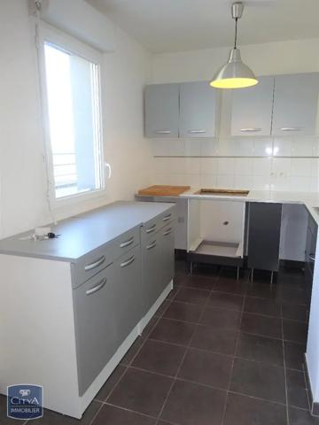 Appartement à louer 3 pièces 64.43m² Rosny-sous-Bois (93110)