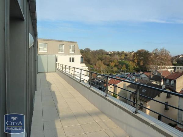 Appartement à louer 3 pièces 64.43m² Rosny-sous-Bois (93110)