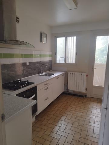APPARTEMENT T4 GRAZAILLES