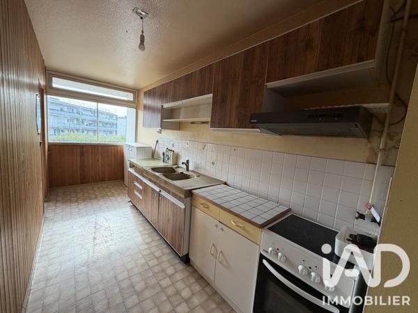 Appartement à vendre 3 pièces 60 m² Le Mée-sur-Seine