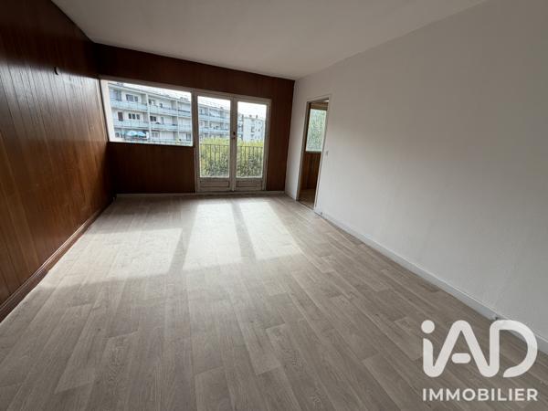 Appartement à vendre 3 pièces 60 m² Le Mée-sur-Seine