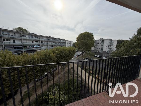 Appartement à vendre 3 pièces 60 m² Le Mée-sur-Seine