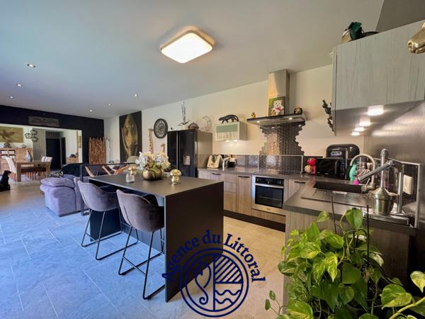 Maison 8 pièce(s) 6 chambre(s) 173 m²