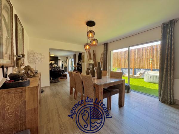 Maison 8 pièce(s) 6 chambre(s) 173 m²