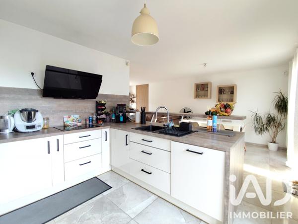 Maison à vendre 7 pièces 131 m² Linas