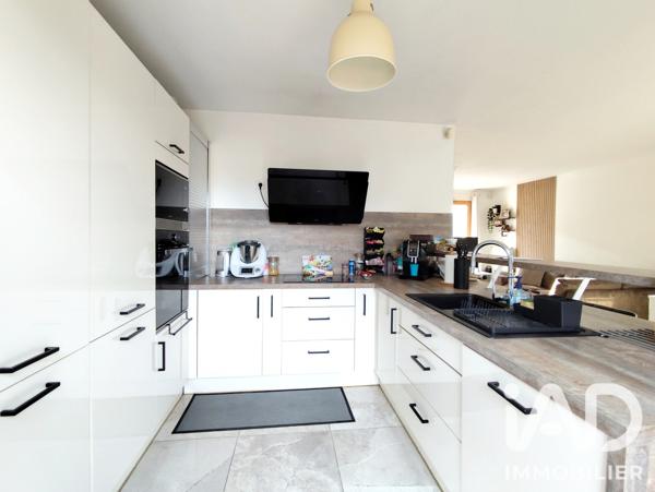 Maison à vendre 7 pièces 131 m² Linas