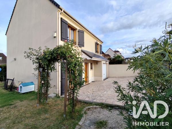 Maison à vendre 7 pièces 131 m² Linas