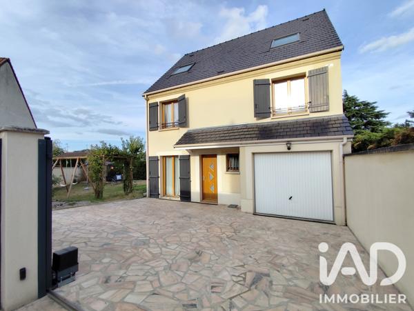 Maison à vendre 7 pièces 131 m² Linas