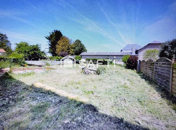 TERRAIN A BATIR 371 m²