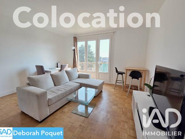 Location appartement 5 pièces 54 m² Morsang-sur-Orge