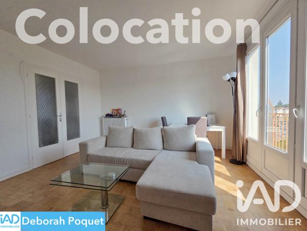Location appartement 5 pièces 54 m² Morsang-sur-Orge