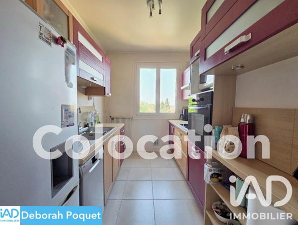 Location appartement 5 pièces 54 m² Morsang-sur-Orge