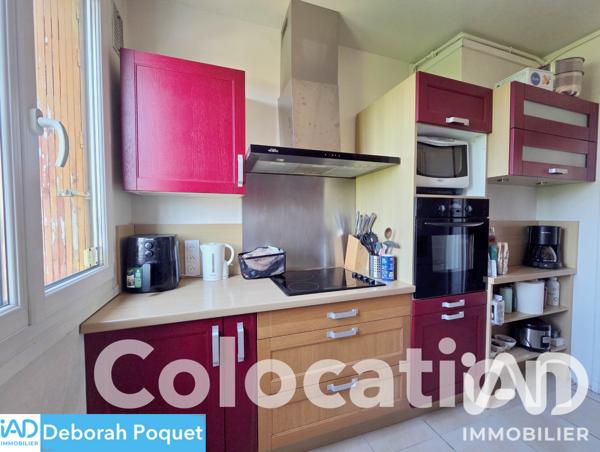 Location appartement 5 pièces 54 m² Morsang-sur-Orge