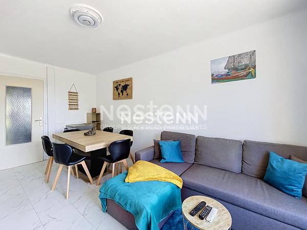 Appartement Grasse 3 pièce(s) 57 m2, Vue Mer, Dernier étage avec ascenseur, refait à neuf
