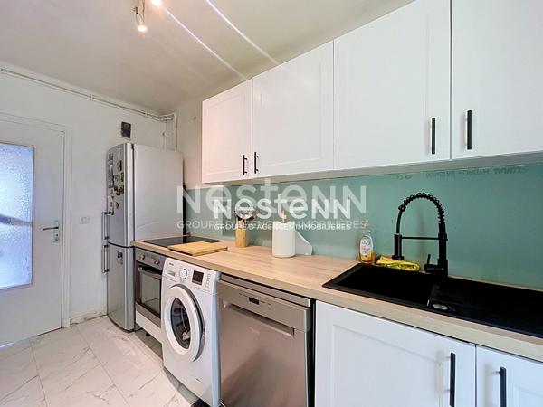 Appartement Grasse 3 pièce(s) 57 m2, Vue Mer, Dernier étage avec ascenseur, refait à neuf