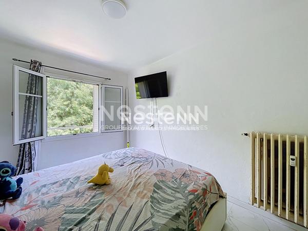 Appartement Grasse 3 pièce(s) 57 m2, Vue Mer, Dernier étage avec ascenseur, refait à neuf