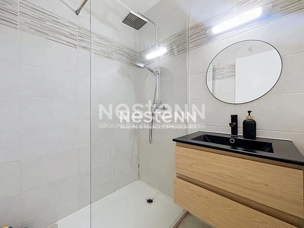 Appartement Grasse 3 pièce(s) 57 m2, Vue Mer, Dernier étage avec ascenseur, refait à neuf