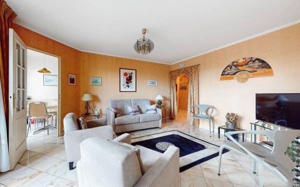 Appartement à vendre    3 pièces • 88,04 m2 Le Pré-Saint-Gervais