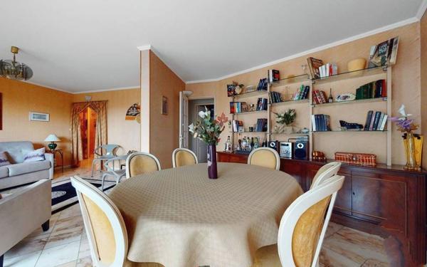 Appartement à vendre    3 pièces • 88,04 m2 Le Pré-Saint-Gervais