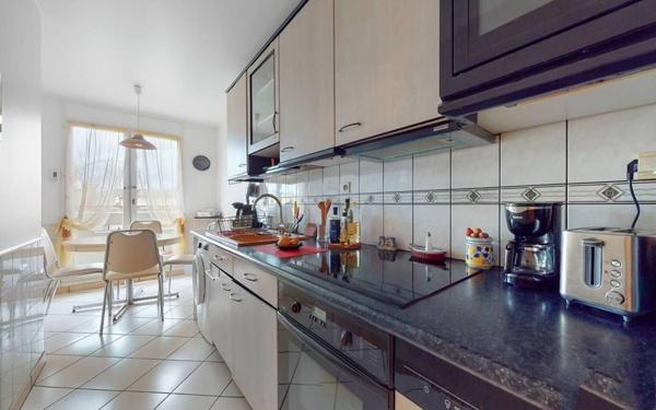 Appartement à vendre    3 pièces • 88,04 m2 Le Pré-Saint-Gervais