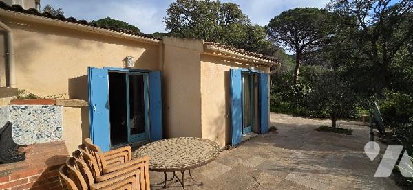 Charmante villa à 300 mètres de la plage à Porto-Vecchio