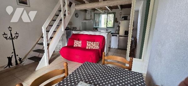 Charmante villa à 300 mètres de la plage à Porto-Vecchio