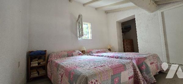 Charmante villa à 300 mètres de la plage à Porto-Vecchio