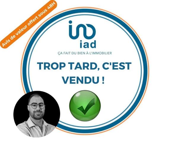 Appartement 3 pièces de 45 m² à Saint-Michel-de-Chaillol (05260)