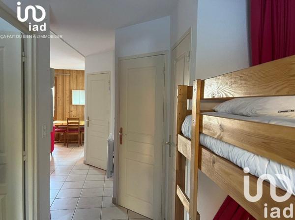 Appartement 3 pièces de 45 m² à Saint-Michel-de-Chaillol (05260)