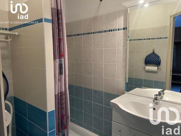 Appartement 3 pièces de 45 m² à Saint-Michel-de-Chaillol (05260)