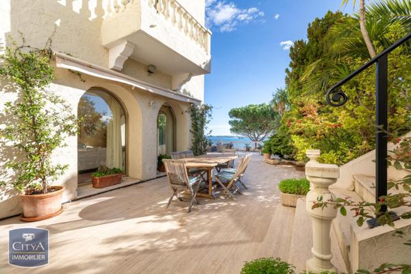 Vente appartement Vallauris (06220) 8 pièces 330m²