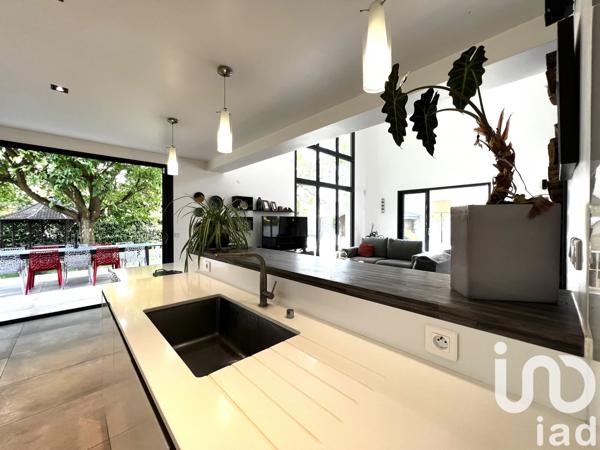 Maison à vendre 6 pièces 189 m² Athis-Mons