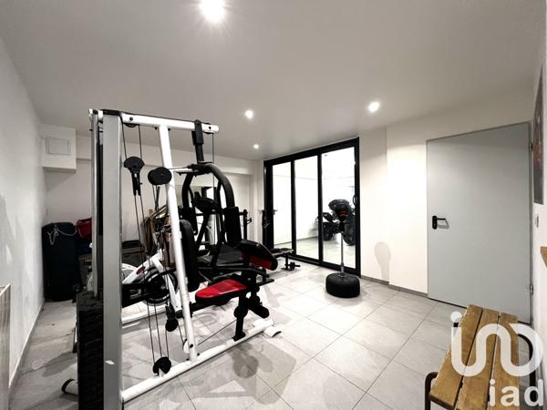 Maison à vendre 6 pièces 189 m² Athis-Mons