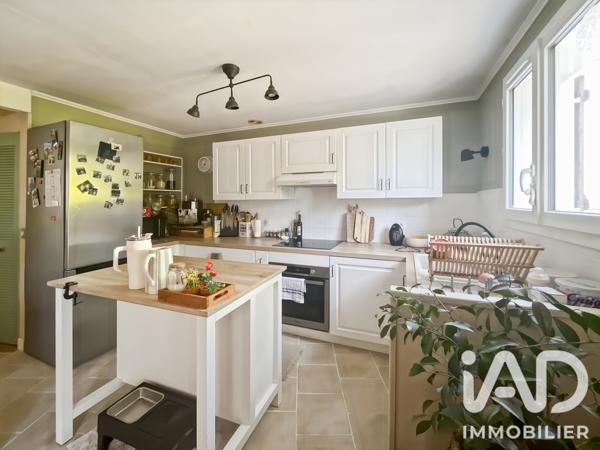 Maison à vendre 5 pièces 115 m² Moissy-Cramayel