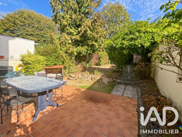 Maison à vendre 5 pièces 115 m² Moissy-Cramayel