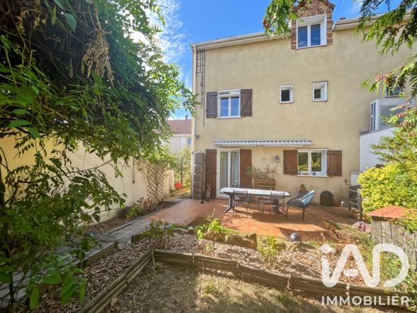 Maison à vendre 5 pièces 115 m² Moissy-Cramayel