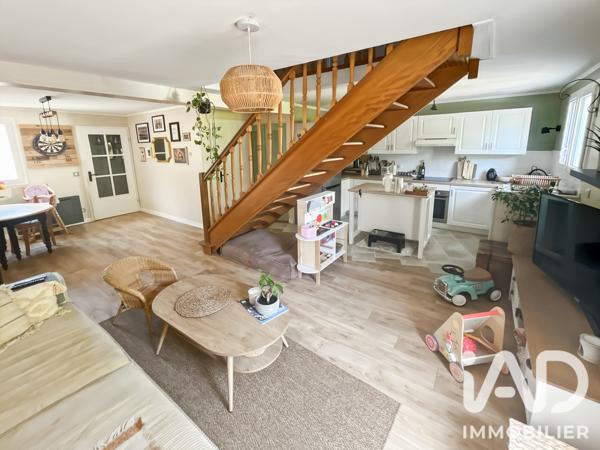 Maison à vendre 5 pièces 115 m² Moissy-Cramayel