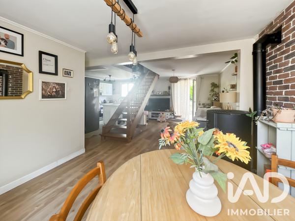 Maison à vendre 5 pièces 115 m² Moissy-Cramayel
