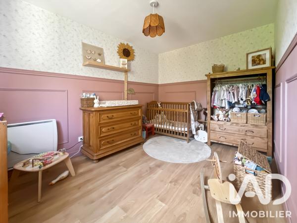 Maison à vendre 5 pièces 115 m² Moissy-Cramayel