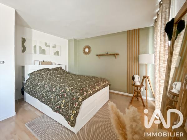 Maison à vendre 5 pièces 115 m² Moissy-Cramayel
