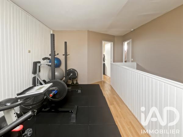 Maison à vendre 5 pièces 115 m² Moissy-Cramayel