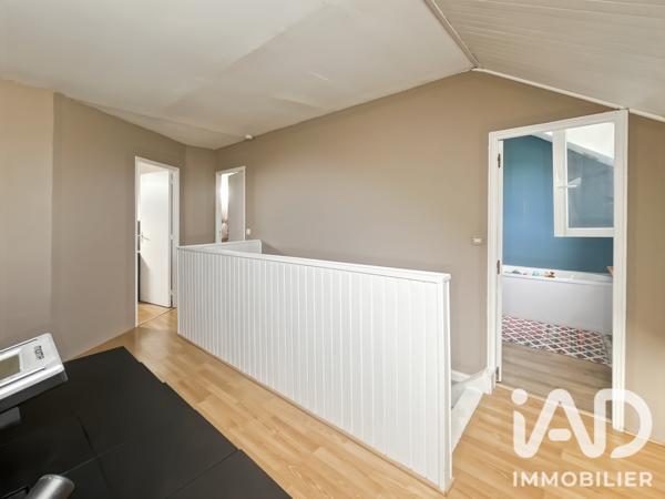 Maison à vendre 5 pièces 115 m² Moissy-Cramayel