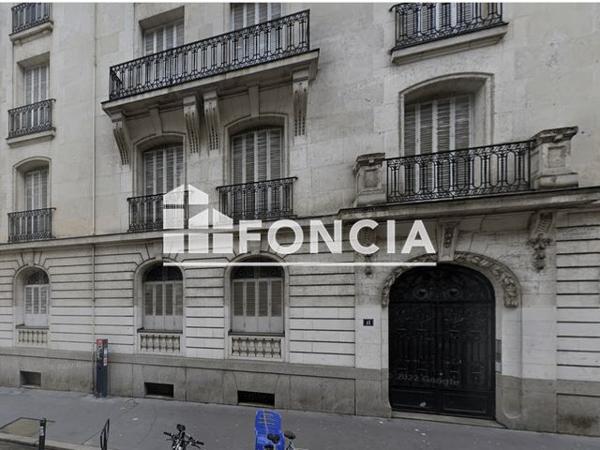 Location Appartement 2 pièces 37.82 m² - LE CARREAU DES DUCS Nantes 44000