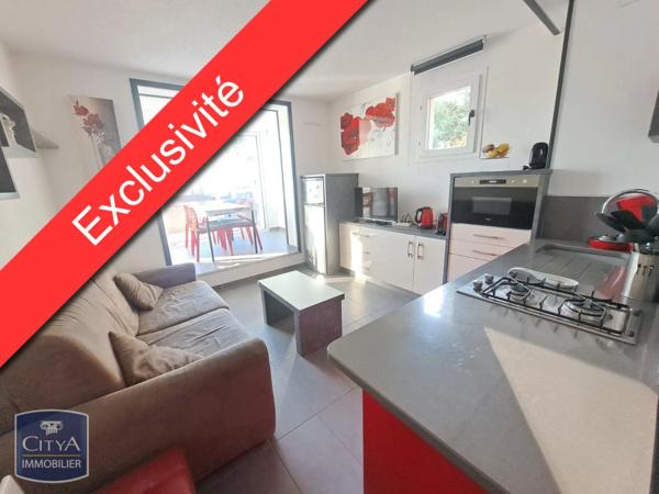 Appartement à vendre 2 pièces 30m²