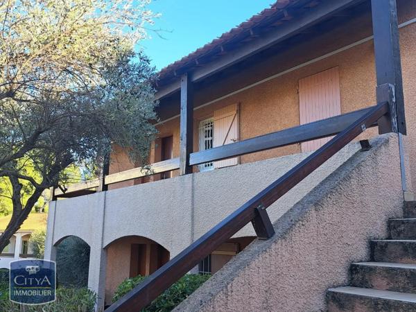 Appartement à vendre 2 pièces 30m²