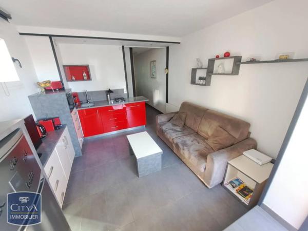 Appartement à vendre 2 pièces 30m²