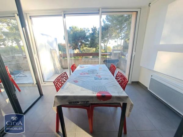 Appartement à vendre 2 pièces 30m²